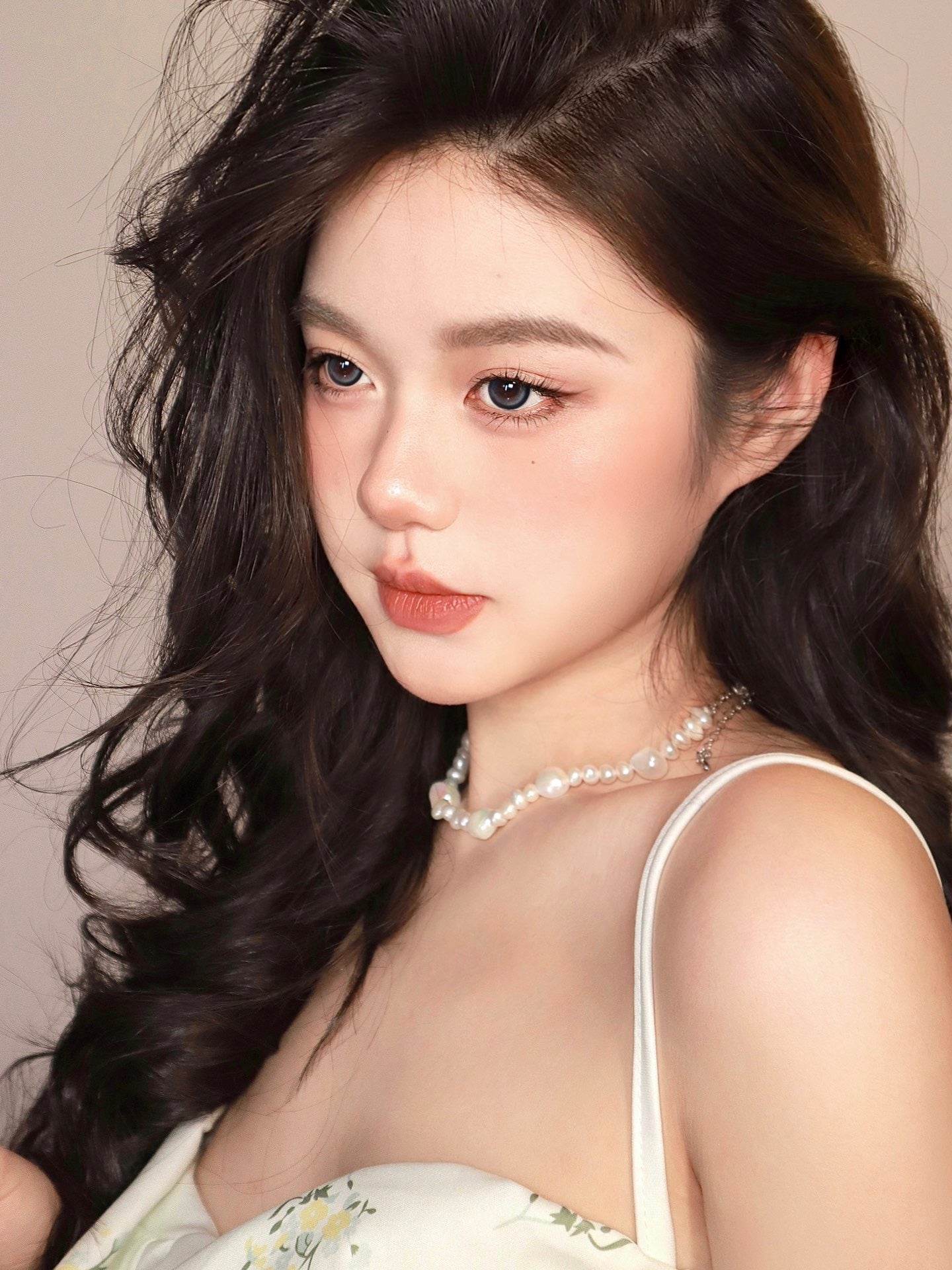 Litchicream Morii Blue 冰藍風信