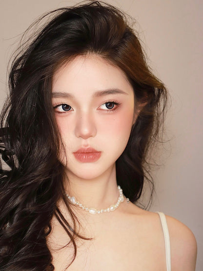 Litchicream Morii Blue 冰藍風信