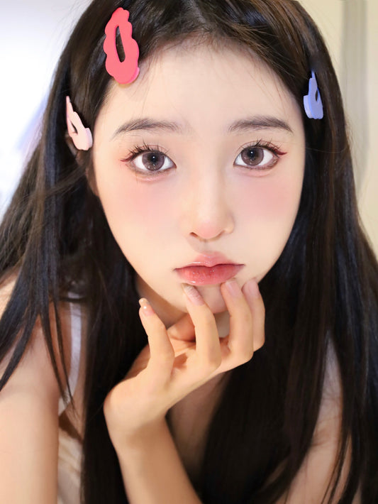 Litchicream Rose Violet 霧玫瑰