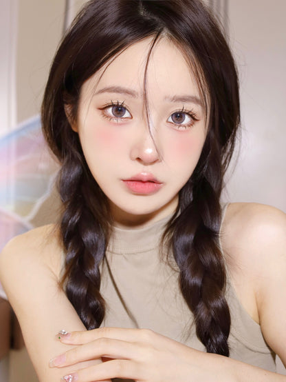 Litchicream Rose Gray 藍石蓮