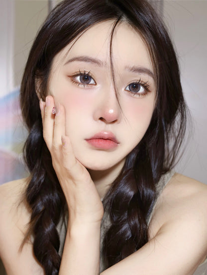 Litchicream Rose Gray 藍石蓮