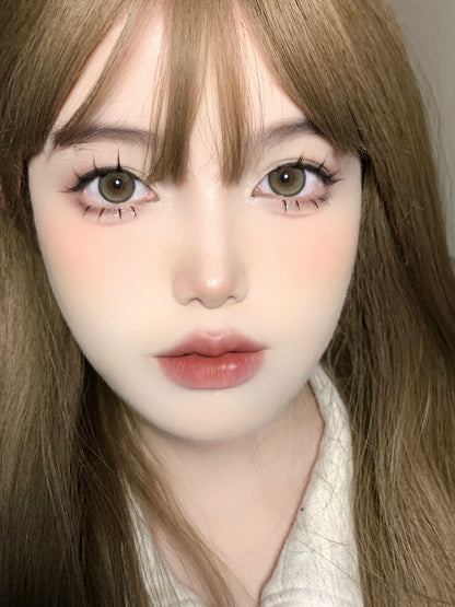 Litchicream Morii Matcha 青提龍井