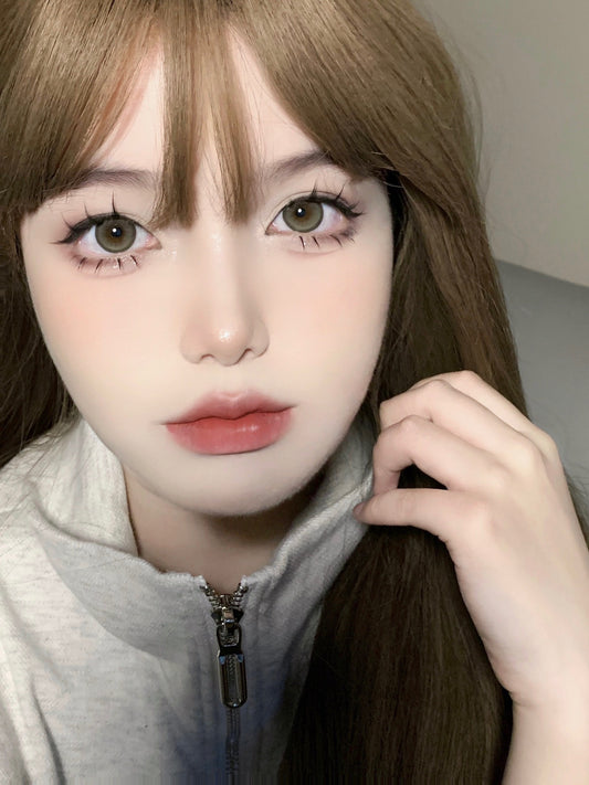 Litchicream Morii Matcha 青提龍井