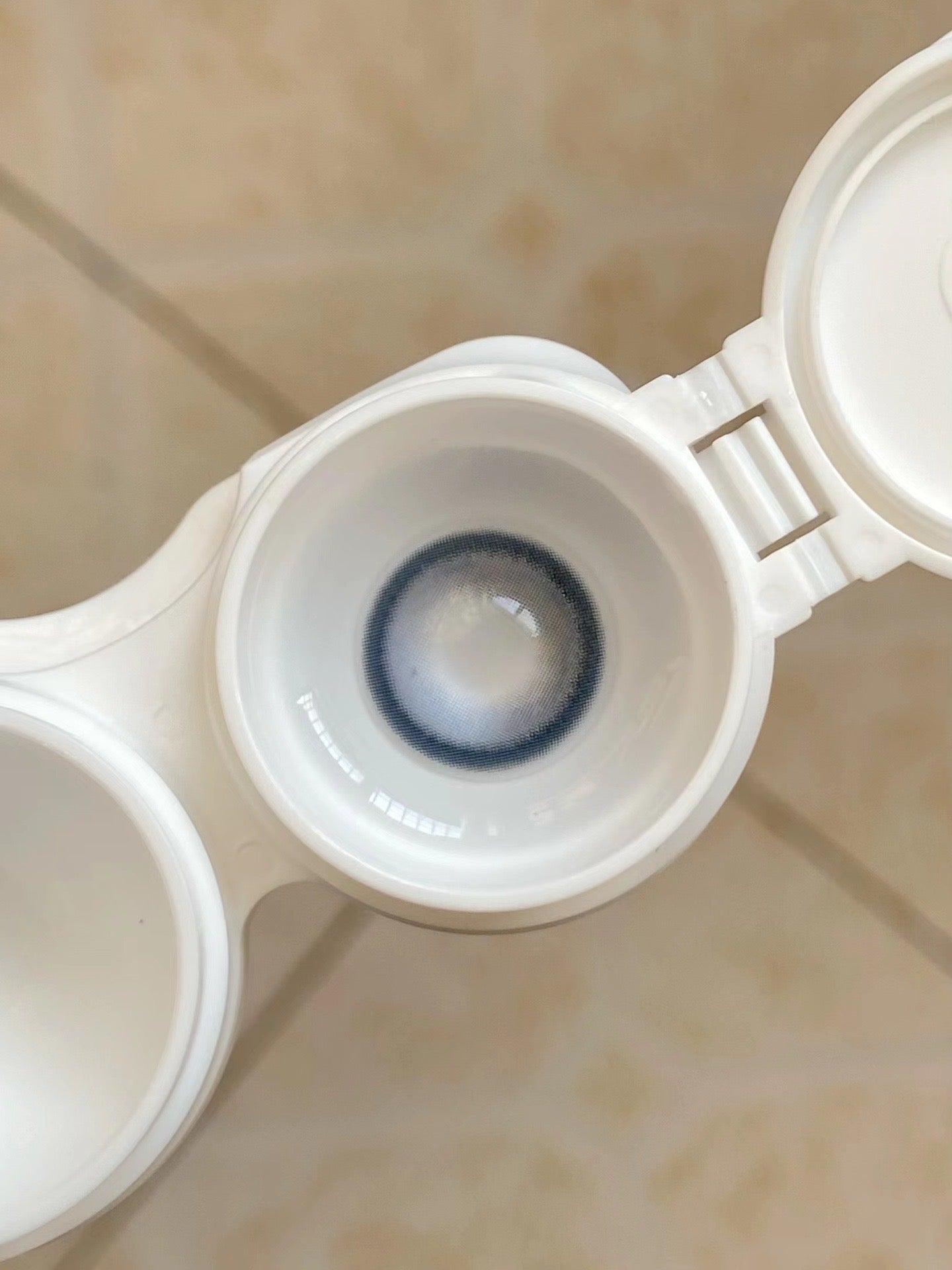 Crushsee Fairy Blue 藍精靈球