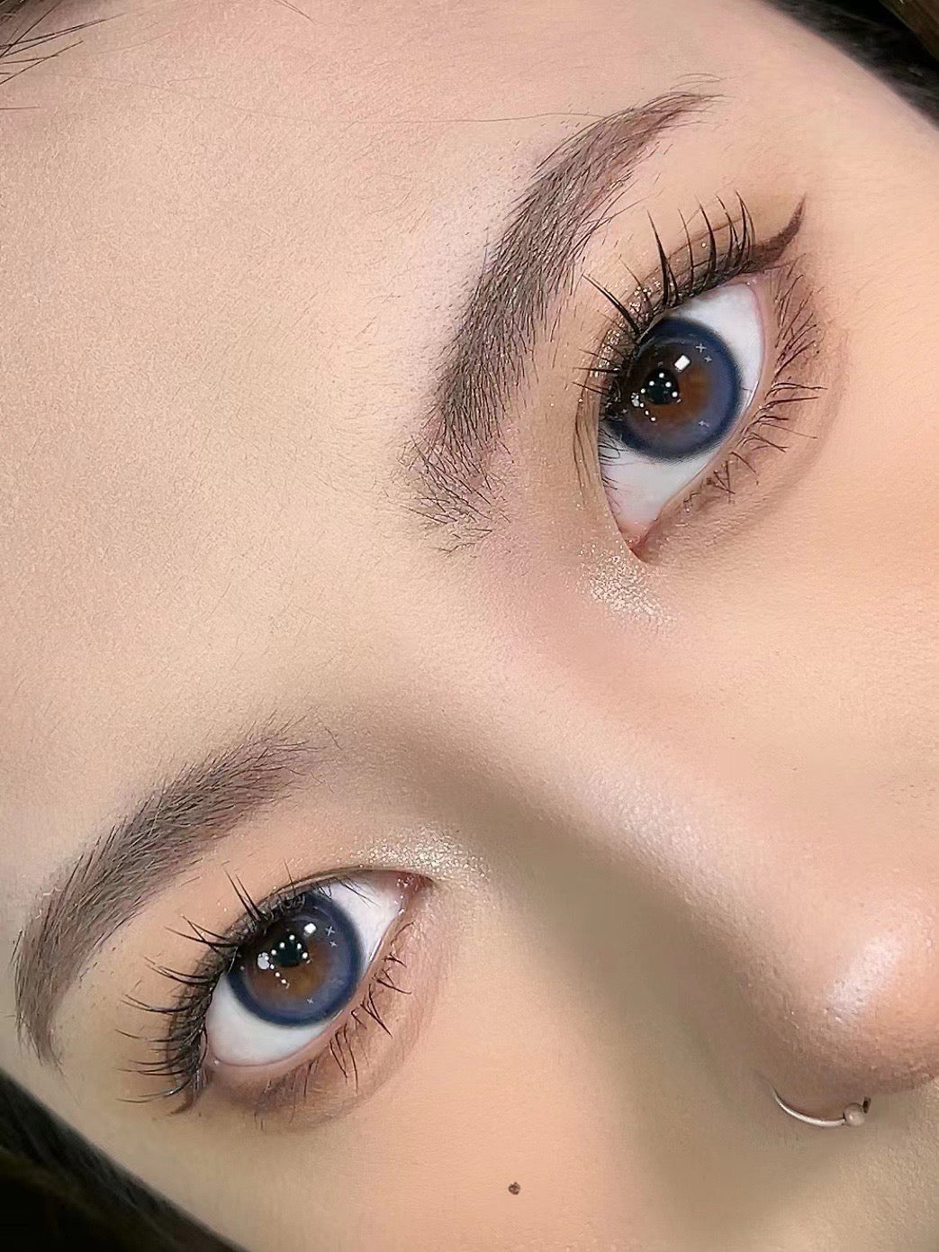 Crushsee Fairy Blue 藍精靈球