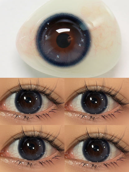 Crushsee Fairy Blue 藍精靈球