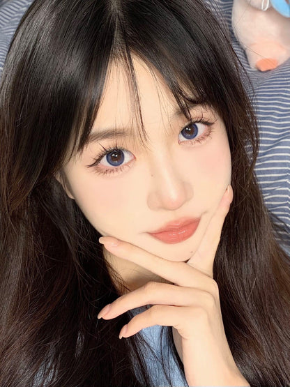 Crushsee Fairy Blue 藍精靈球