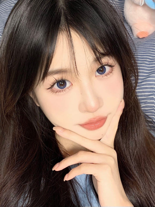 Crushsee Fairy Blue 藍精靈球