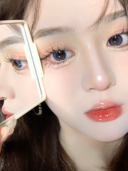 Crushsee Fairy Blue 藍精靈球