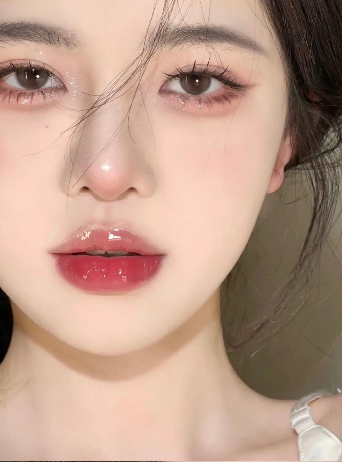 Mosiki Drop Brown 小糯米