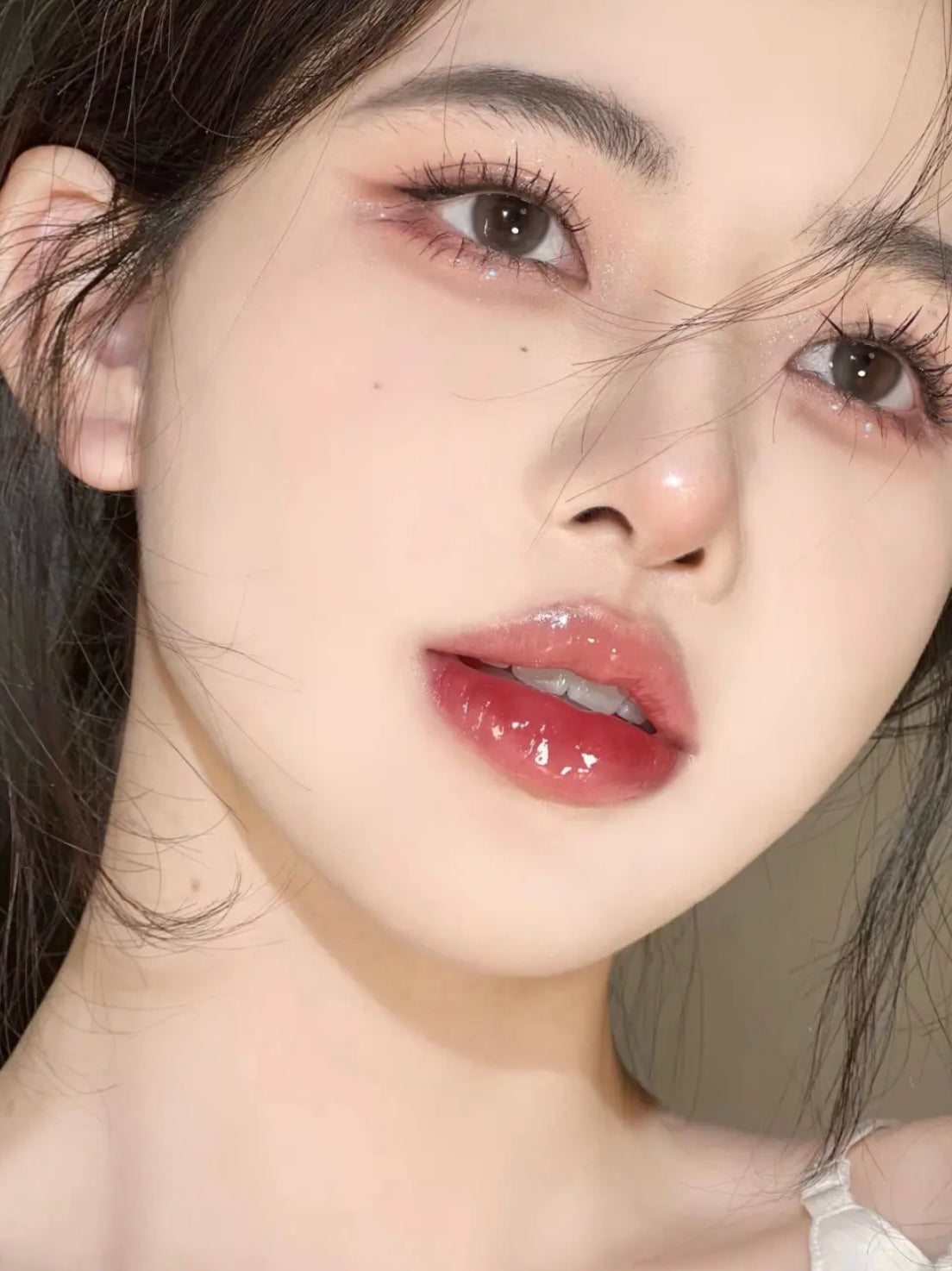 Mosiki Drop Brown 小糯米