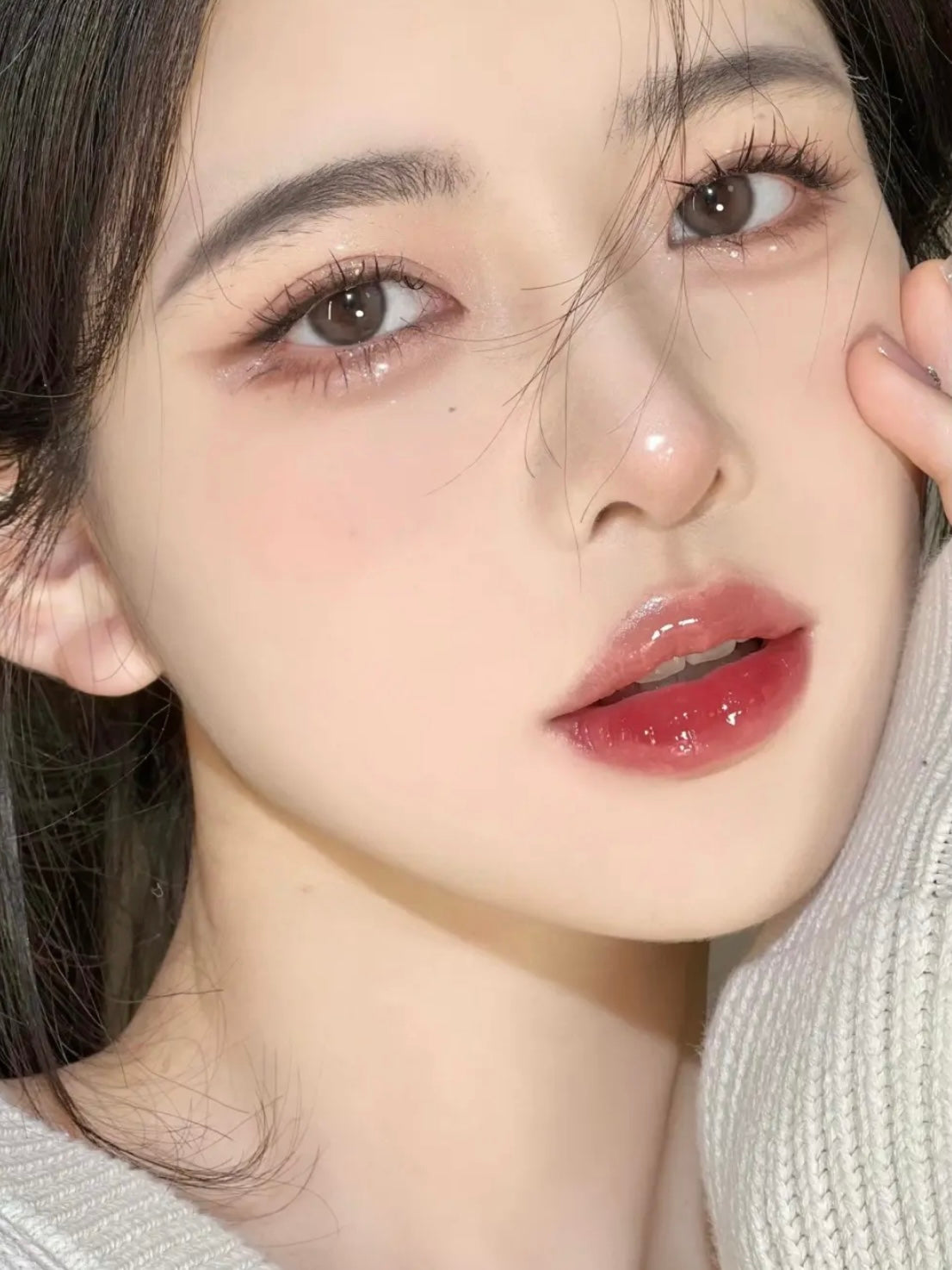 Mosiki Drop Brown 小糯米