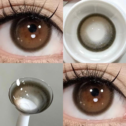 Crushsee Pumpkin Brown 南瓜樂樂