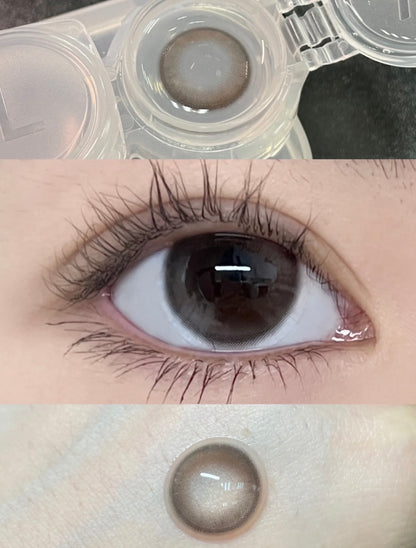 Mosiki Drop Brown 小糯米