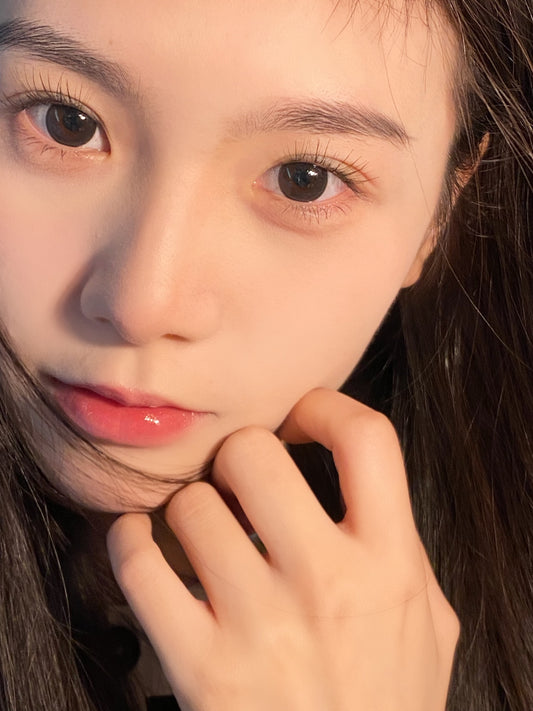 Crushsee Water Black 小灰瞳