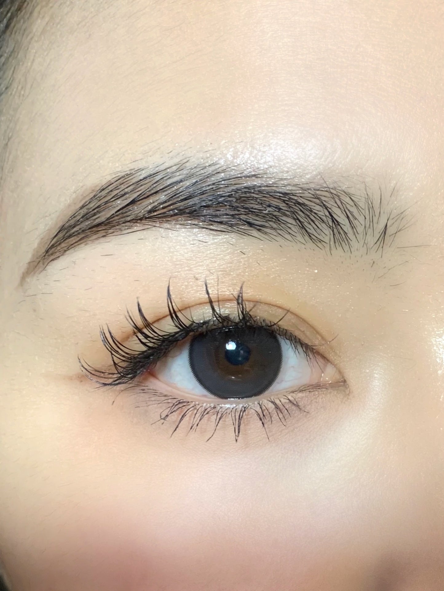 Crushsee Water Black 小灰瞳