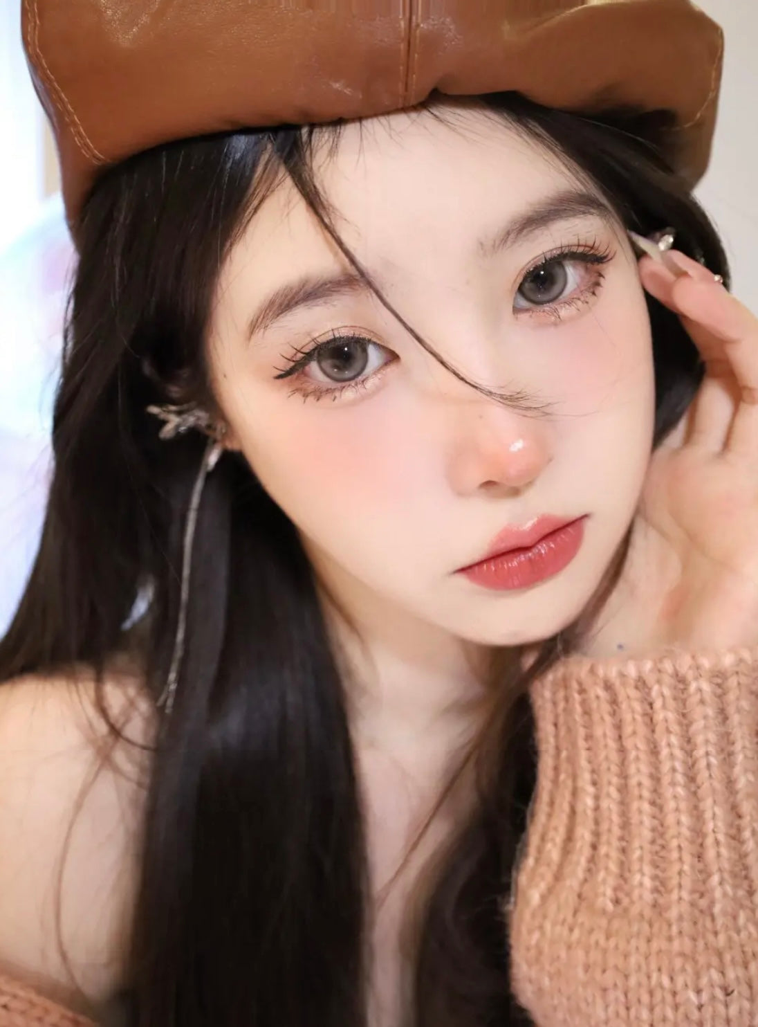 Jolababy Fairy Gray 告白氣球 1 Year 一片裝