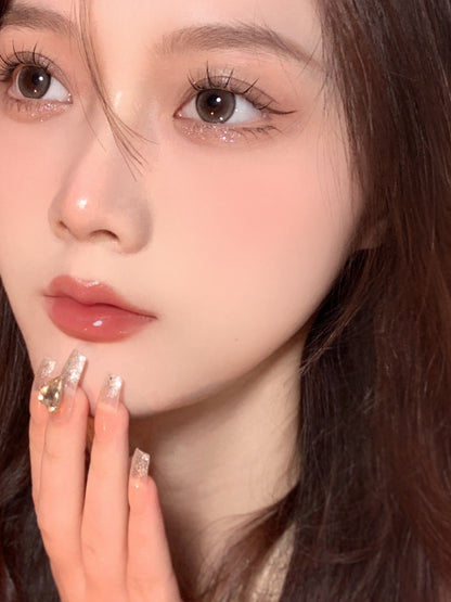 Crushsee Glass Green 小綠豆