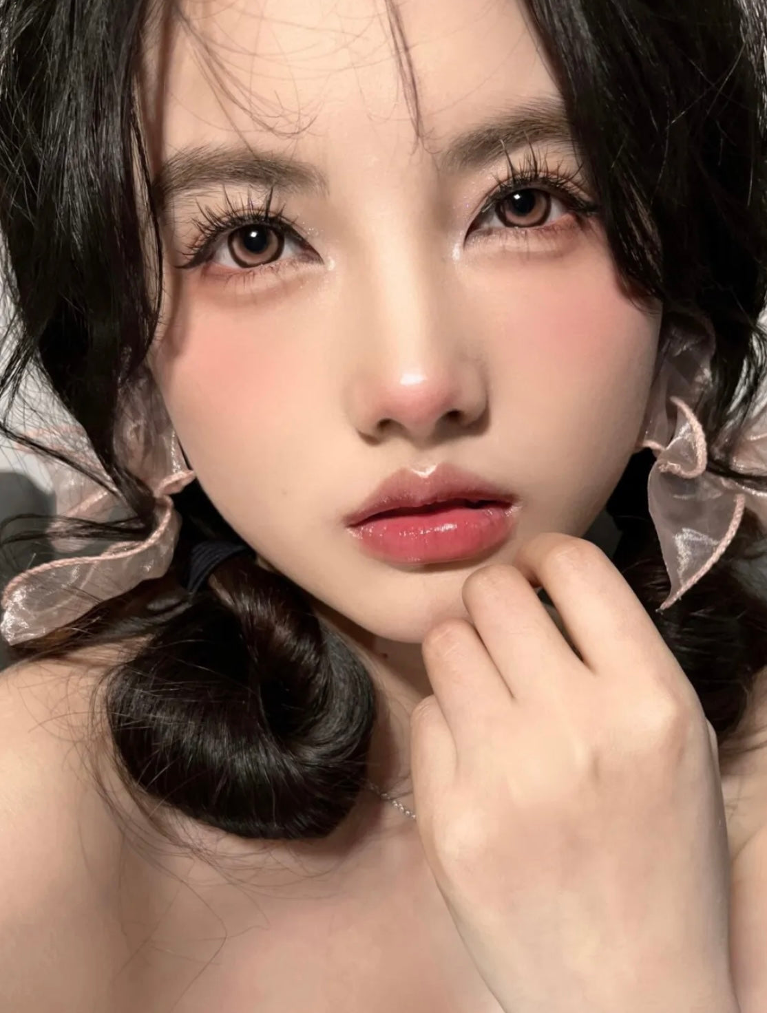 Richeecon Sweet Brown 花樣甜心