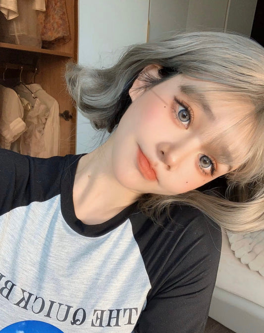 Ginomii Reka Blue 水晶利姆 6-Months 一片裝