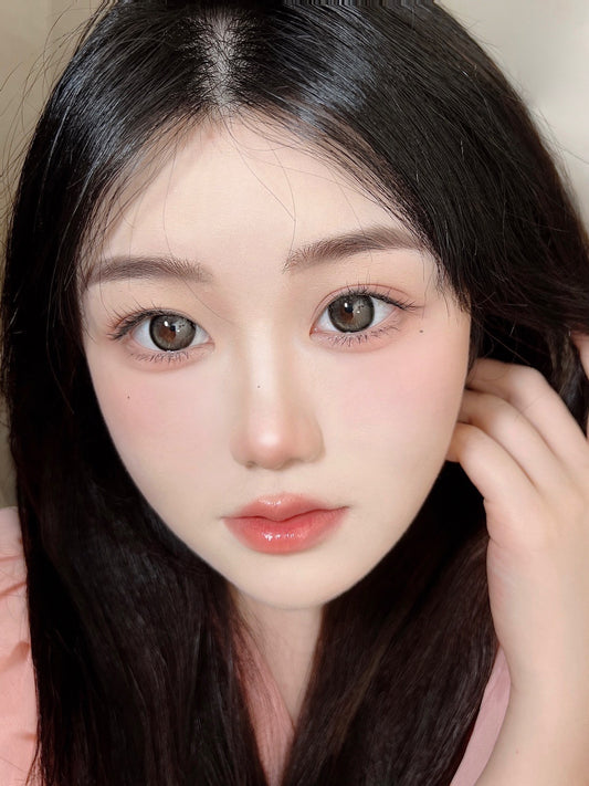 Doragina Loki Black 黑光露珠 1 Year 一片裝