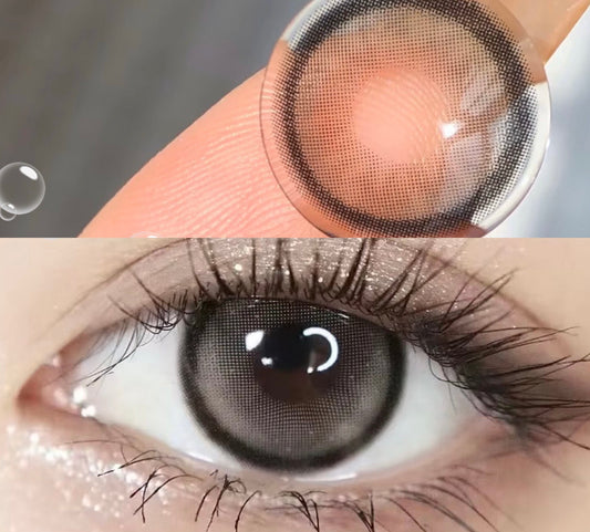 Ginomii Pearl Black 卡其豆