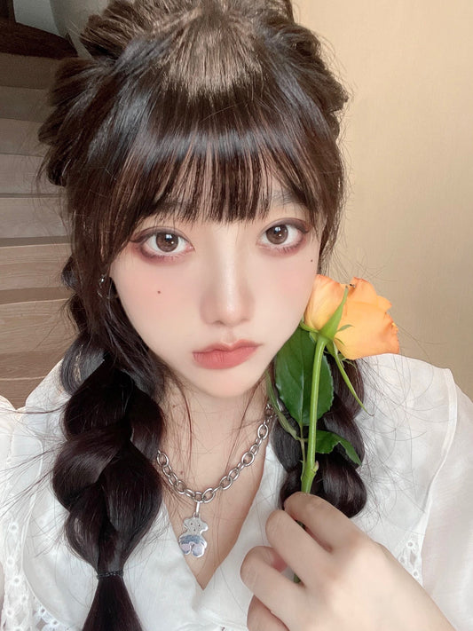 Candysee Pure Brown 半糖生巧