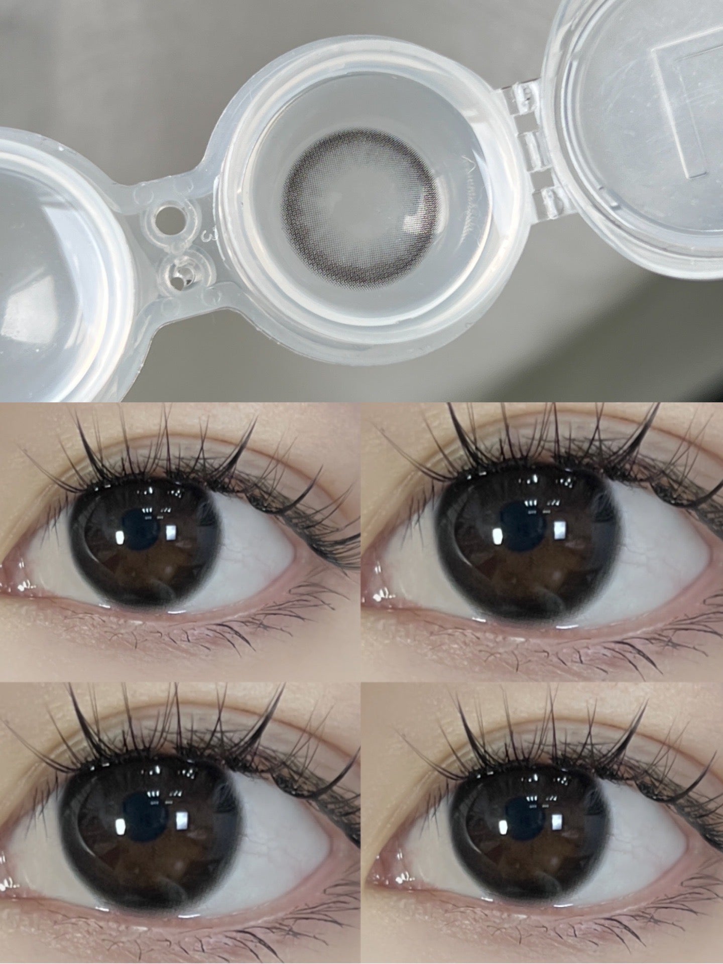 Candysee Pearl Black 純欲黛黑