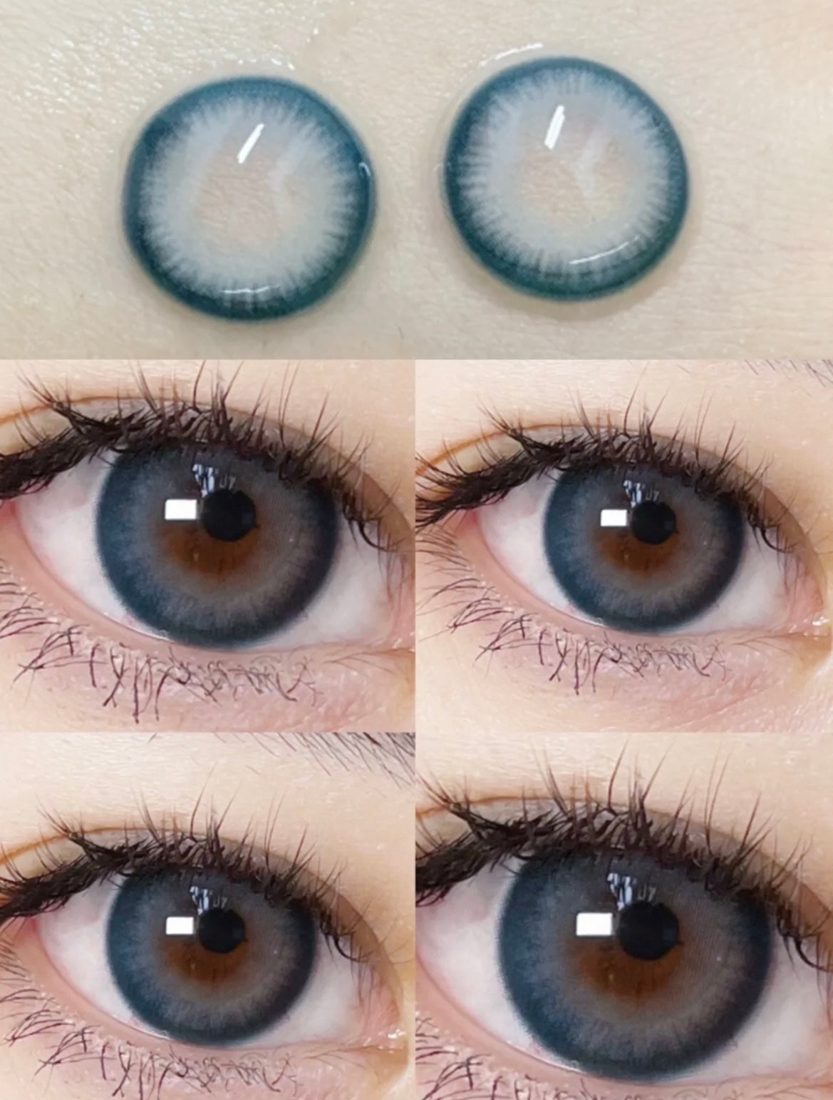 Kamolens Lily Blue 莉莉冰珠藍