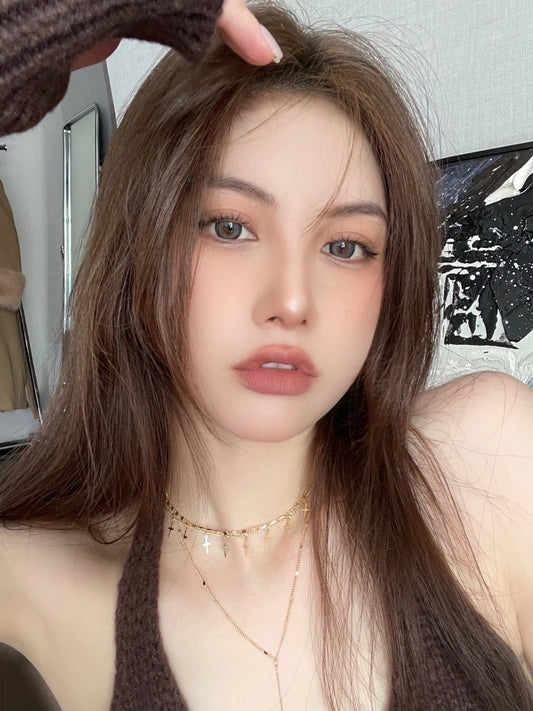 Kamolens Lily Gray 莉莉霧霾灰