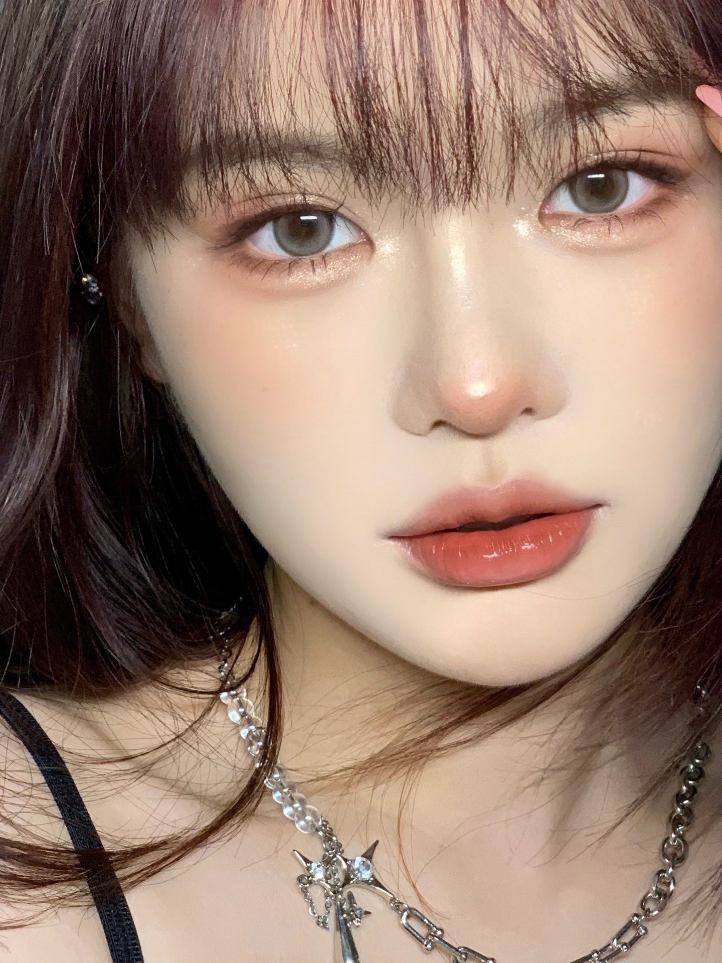 Crushsee Light Gray 透光原灰