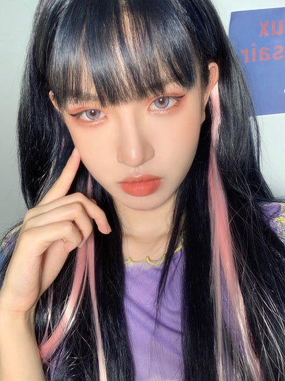 OrangeCaramel OG 01 Violet 冰冰泥醬