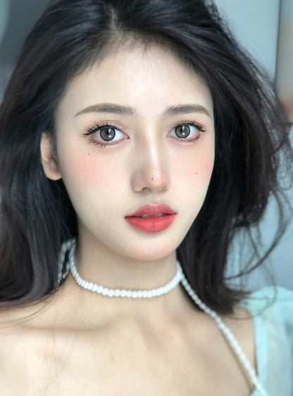 Rolalens Gloiry Black 小糖丸黑