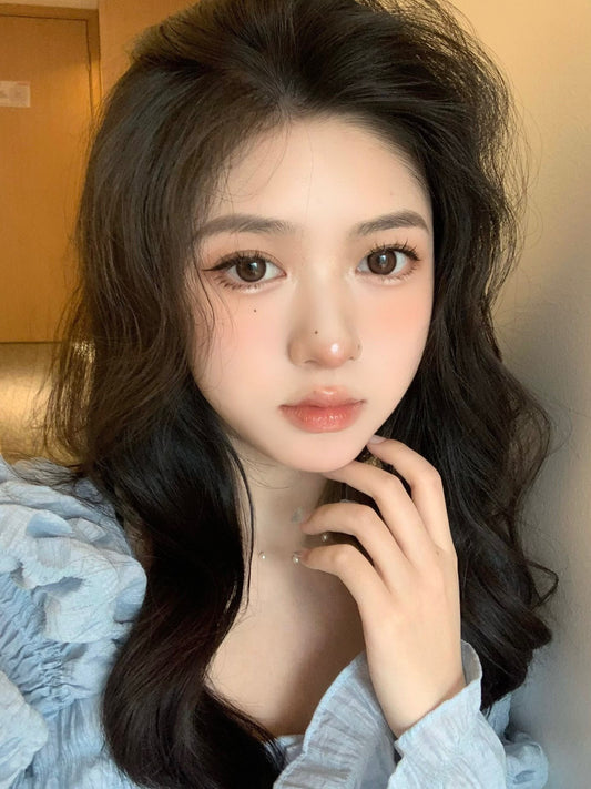 Rolalens Gloriy Brown 奶香紅豆