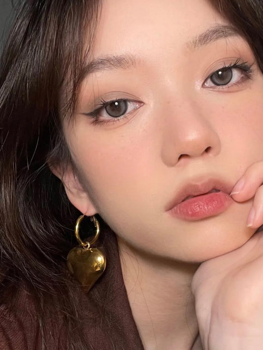 Rolalens Plum Gray 青椰果凍