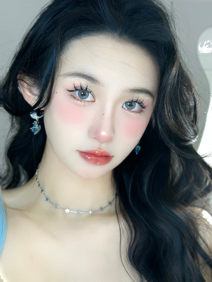 Con4u Wowo 藍鹽喔喔 1 Day 十片裝