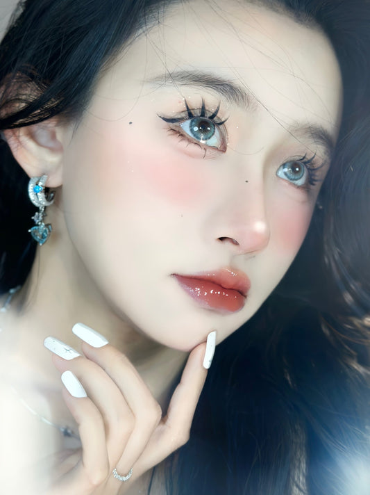 Con4u Wowo 藍鹽喔喔 1 Day 十片裝