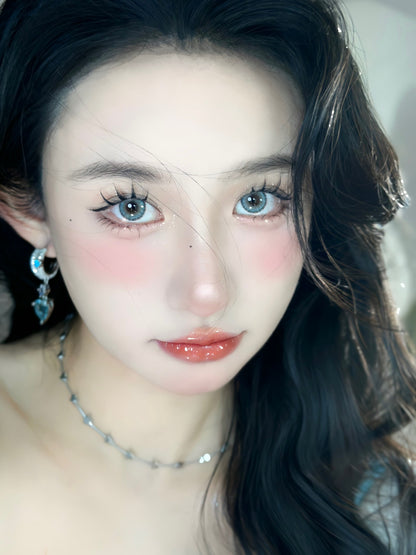 Con4u Wowo 藍鹽喔喔 1 Day 十片裝