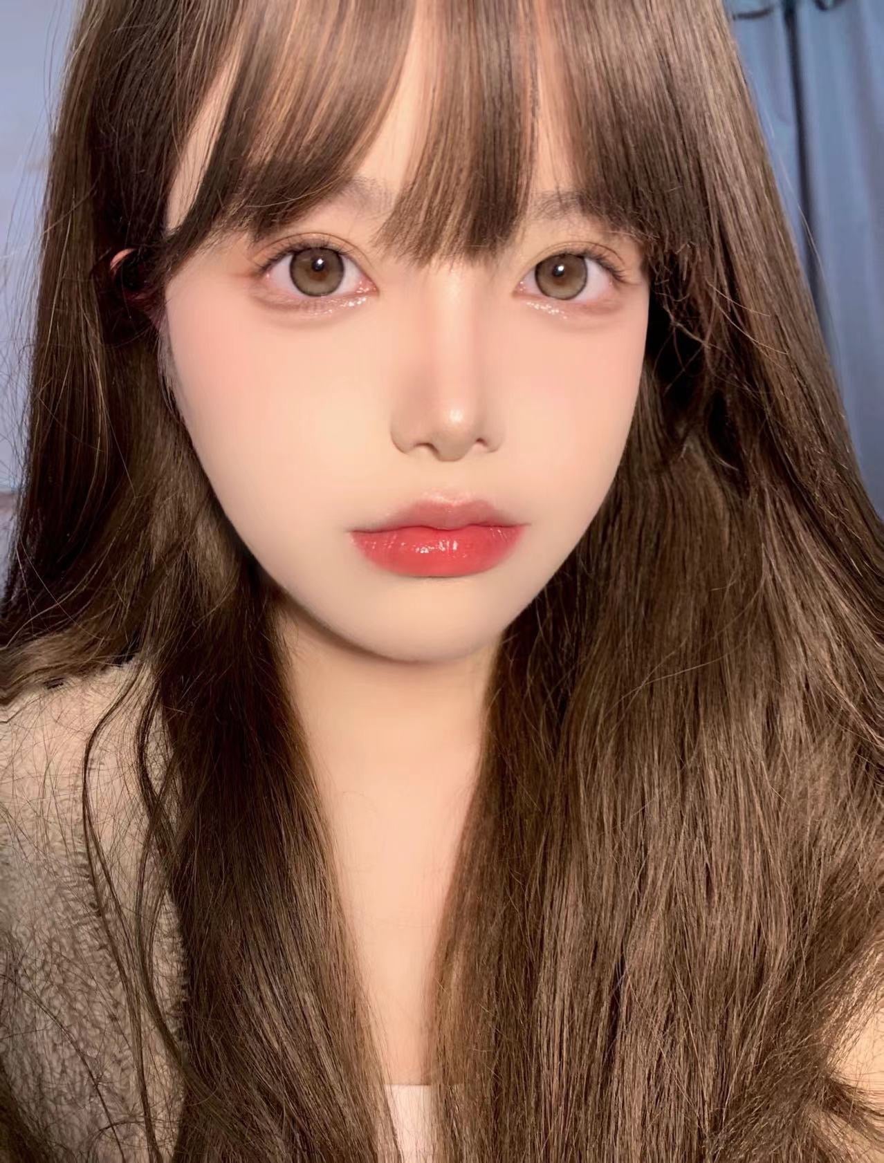 Hushlens Color Brown 高光奶茶