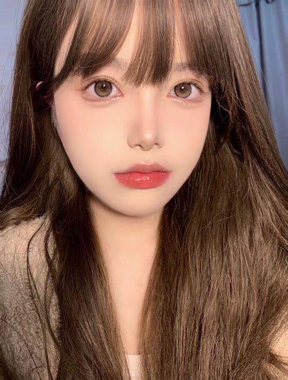 Hushlens Color Brown 高光奶茶