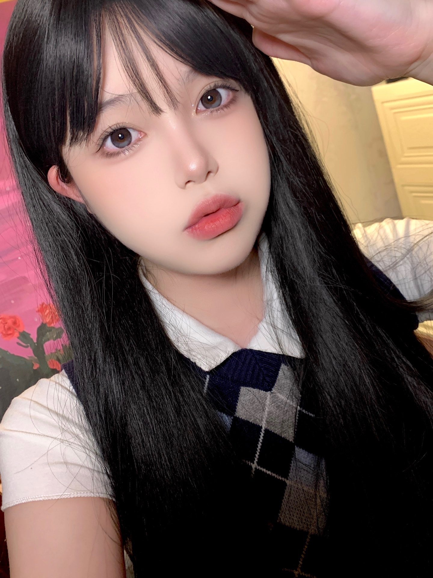 Hushlens Color Gray 芝麻啵啵