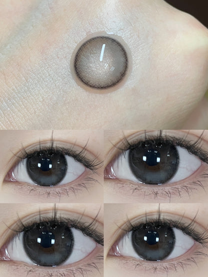 Hushlens Color Gray 芝麻啵啵