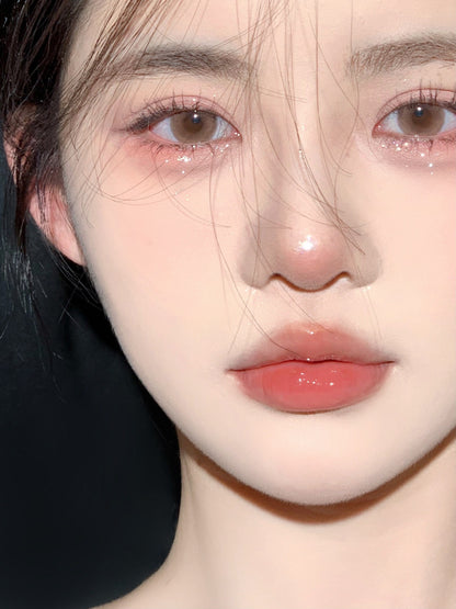 Hushlens Color Brown 軟軟棕