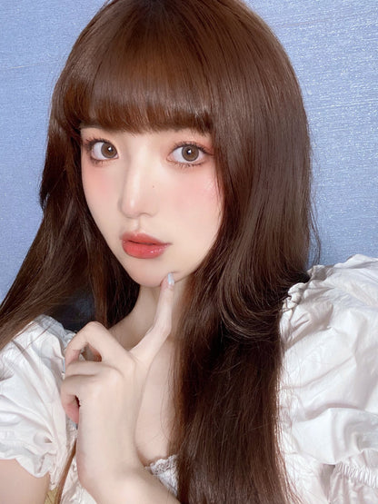 Aromi Emily Pink 吉野粉棕 1 Year 一片裝