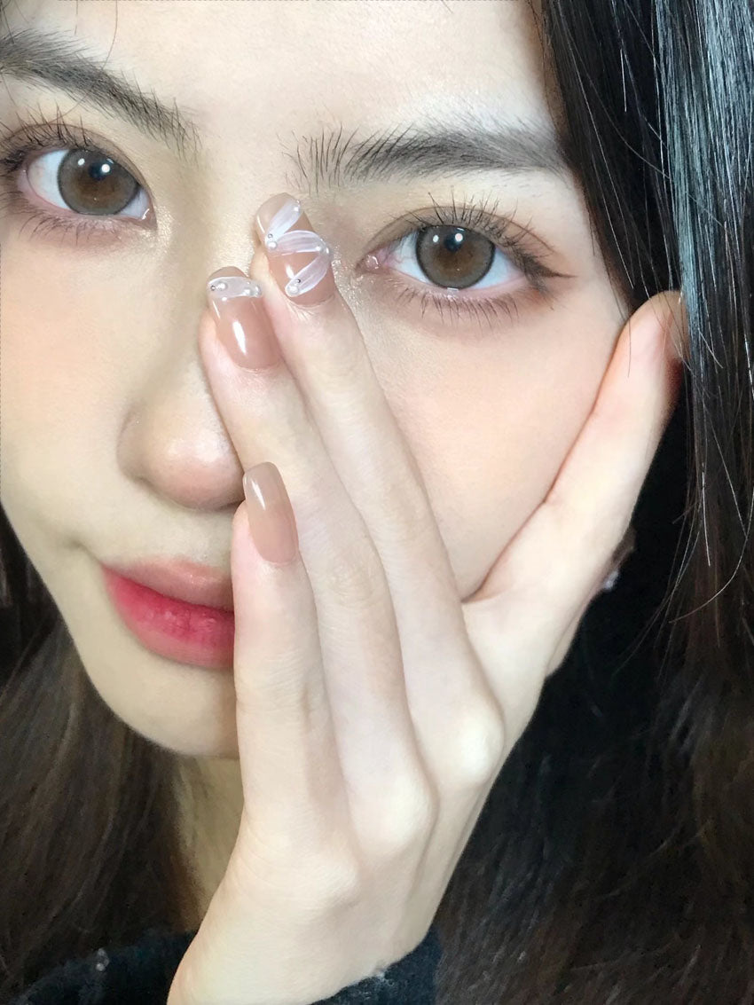 Crushsee Glass Green 小綠豆