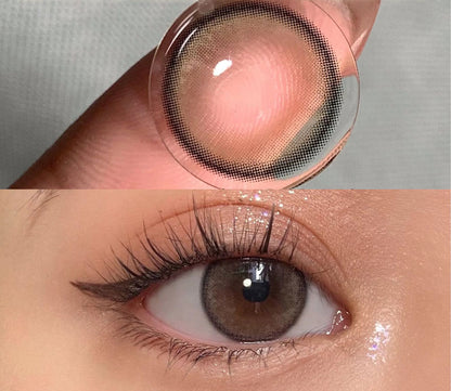 Crushsee Glass Green 小綠豆